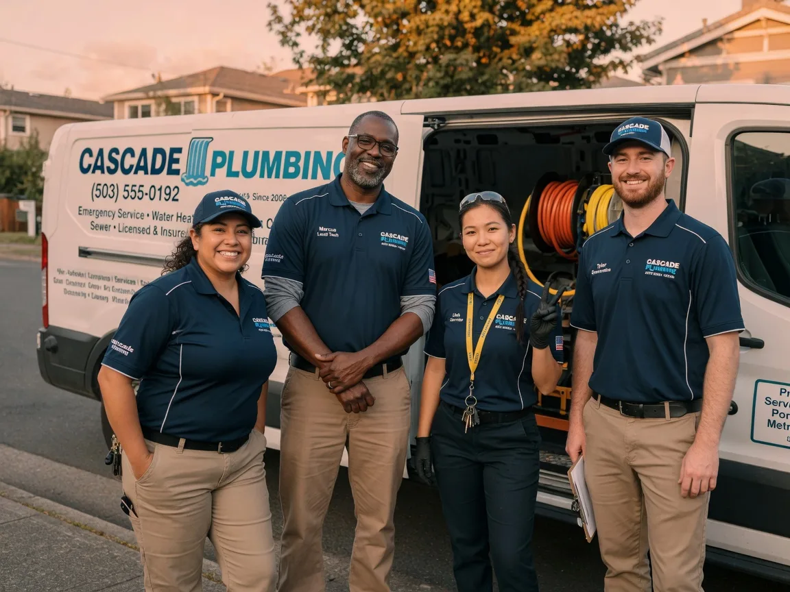 Emergency Plumber company in Goodwin, AR